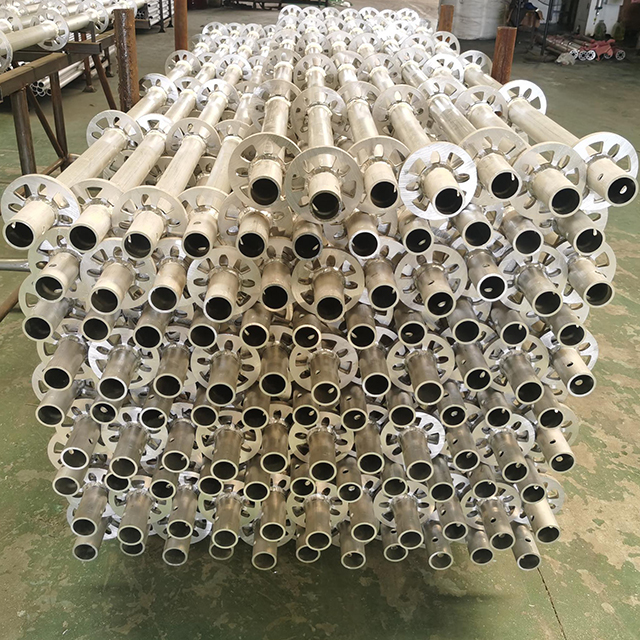 Aluminium-Ringlock-Standard, 