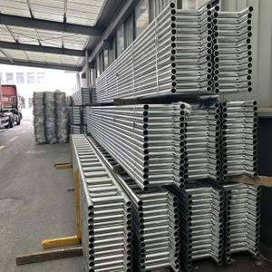 6 m Stahlleiterträger