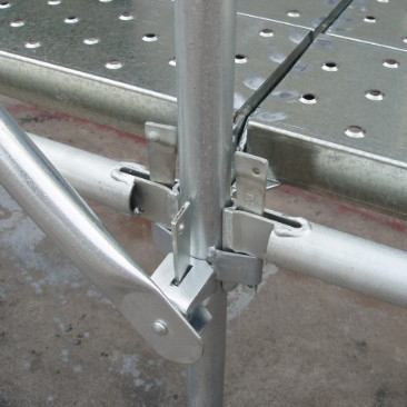 KwikStage -Ger&uuml;st