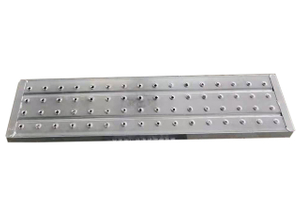 EK Supply -Gerüst HDG Deck Gerüst Stahlplanke