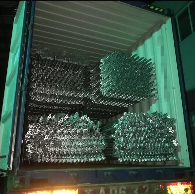 HDG -Standard f&uuml;r Ringlock System4 