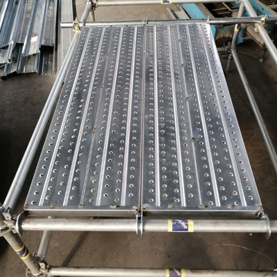 420 mm verzinktes Plank -Walkboard