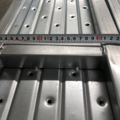 240 mm geschlossener BS1139 Gerüst Walk Boards