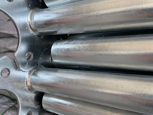 Stahlpropterlieferant