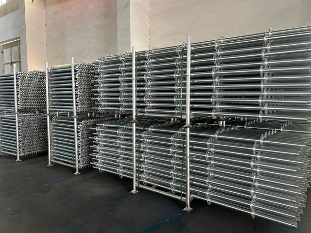 Ringlock -Ger&uuml;ststandard