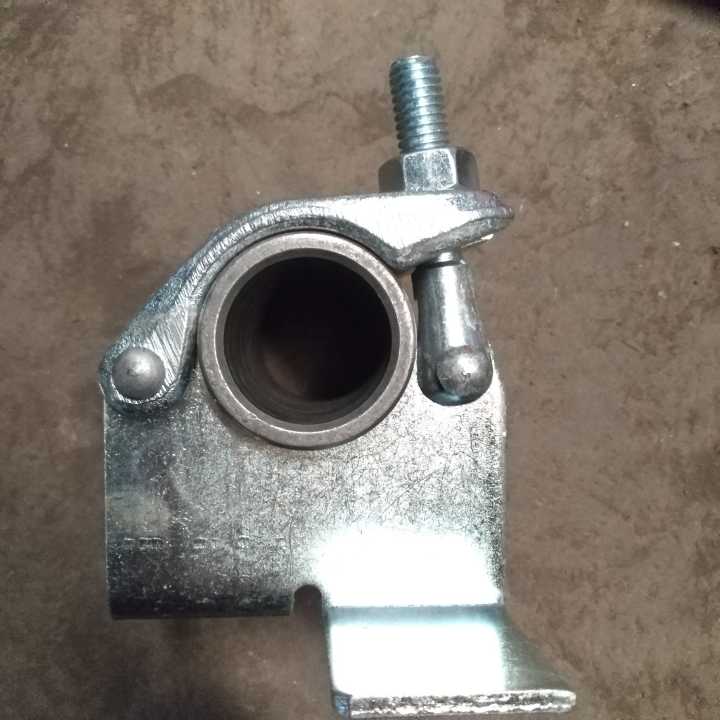 Platinenhaltekupplung. 