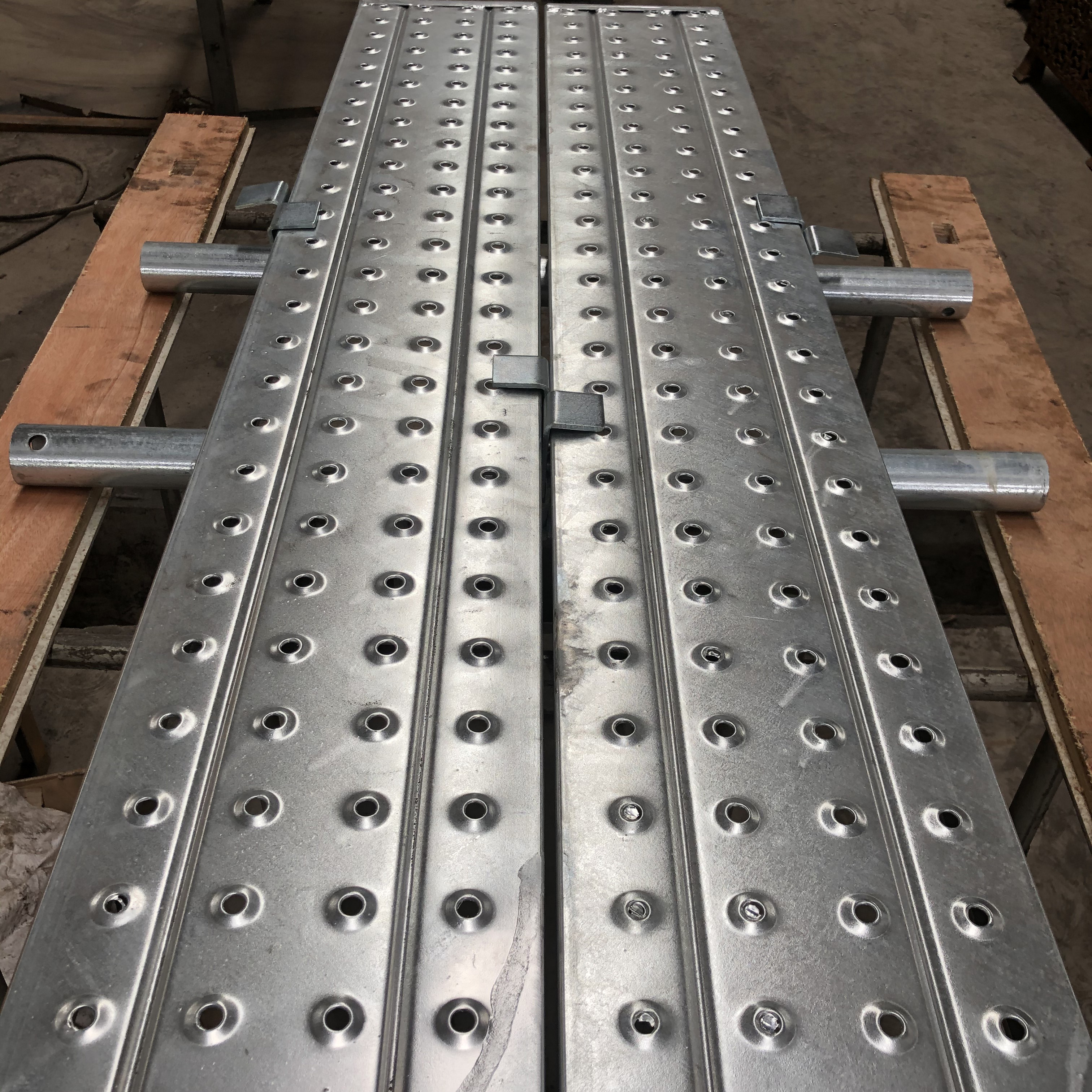 Platinenhaltekupplung verpackt 