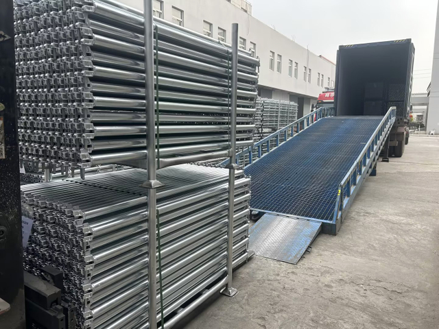 Ringlock -Ger&uuml;stsystem