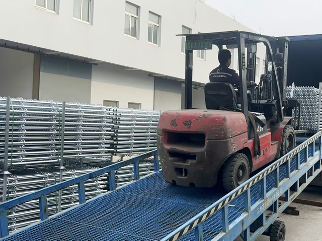 Ringlock -Ger&uuml;stsystem