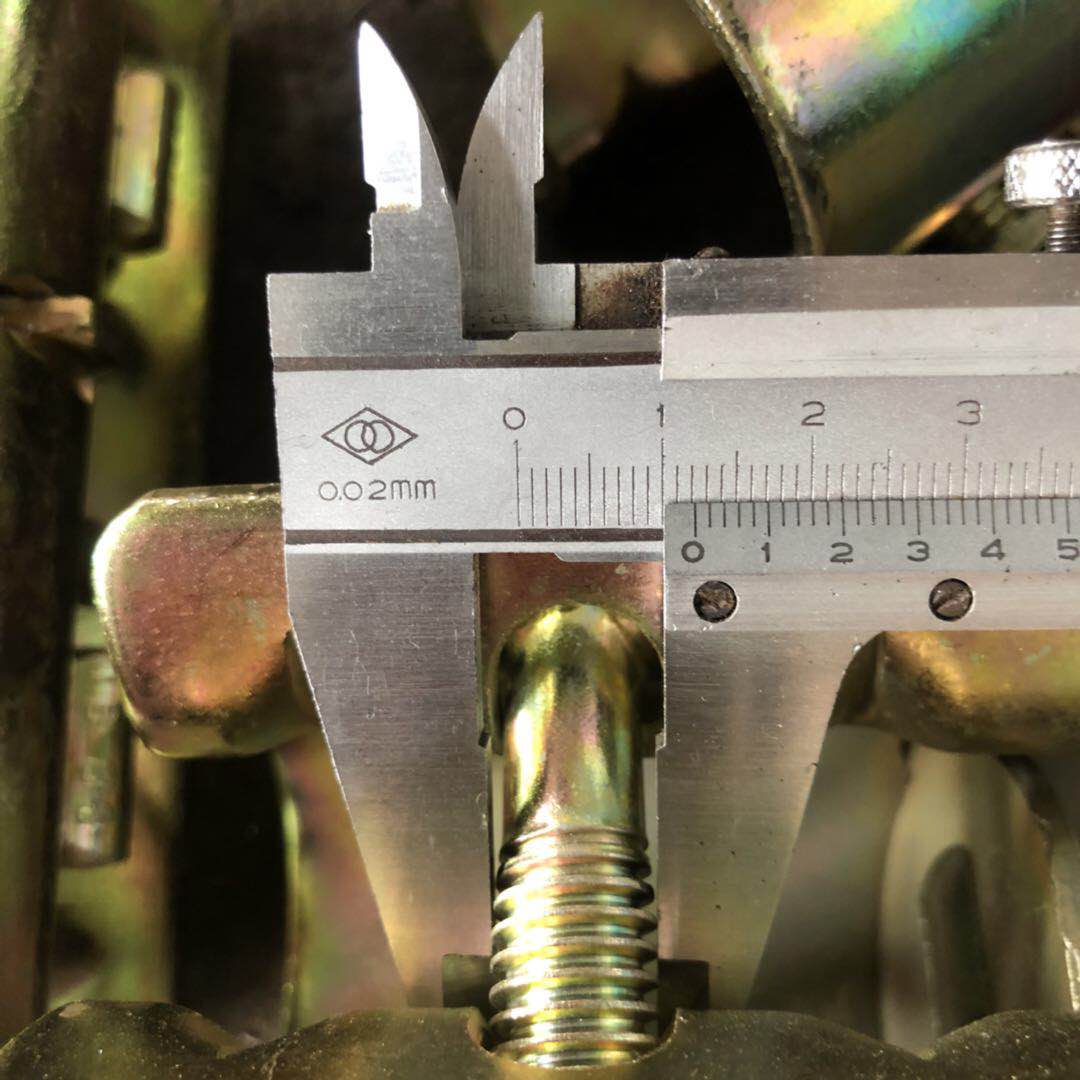 Gepresste H&uuml;lsekuppler