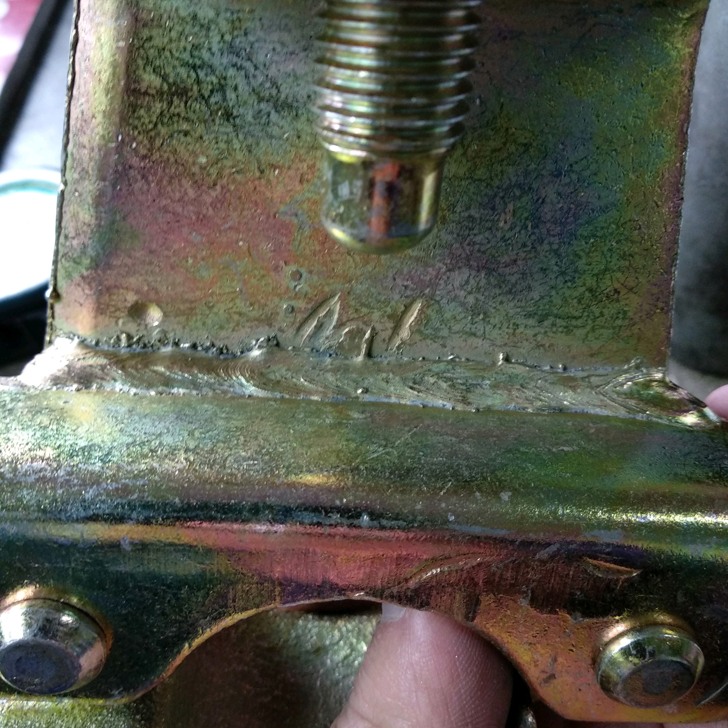 Drop Forged Girder Coppler