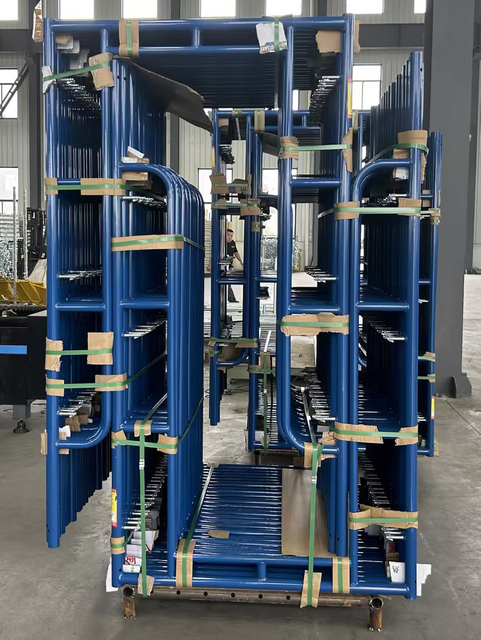 Rahmen -Ger&uuml;stsystem