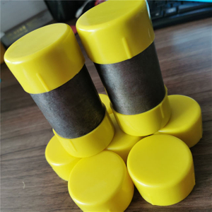 Gerüstzubehör Gerüstrohr -Plastik -Endkappe