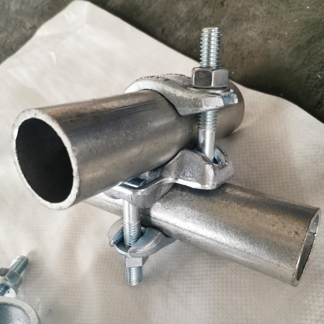 EN74 British Drop Forged Double Coppler