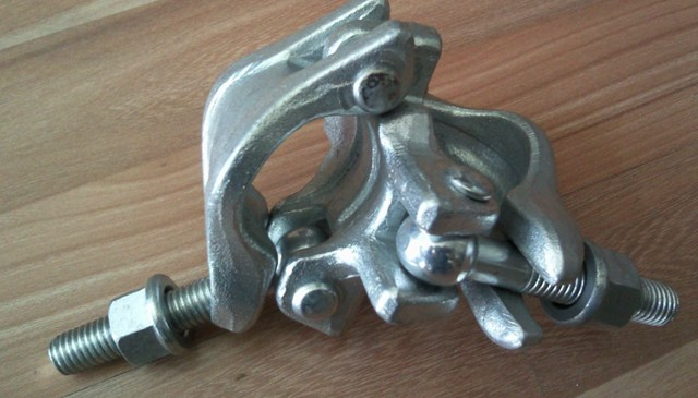 Drop Forged American Scaffolding Double Coppler