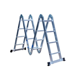 Aluminium Mehrzweckleiter 4*4 Stufen