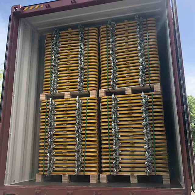 Ger&uuml;sttore und Fallenbelastung