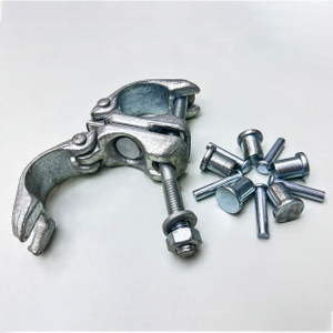 Gesenkgeschmiedeter Gerüstkupplungsniet aus Großbritannien