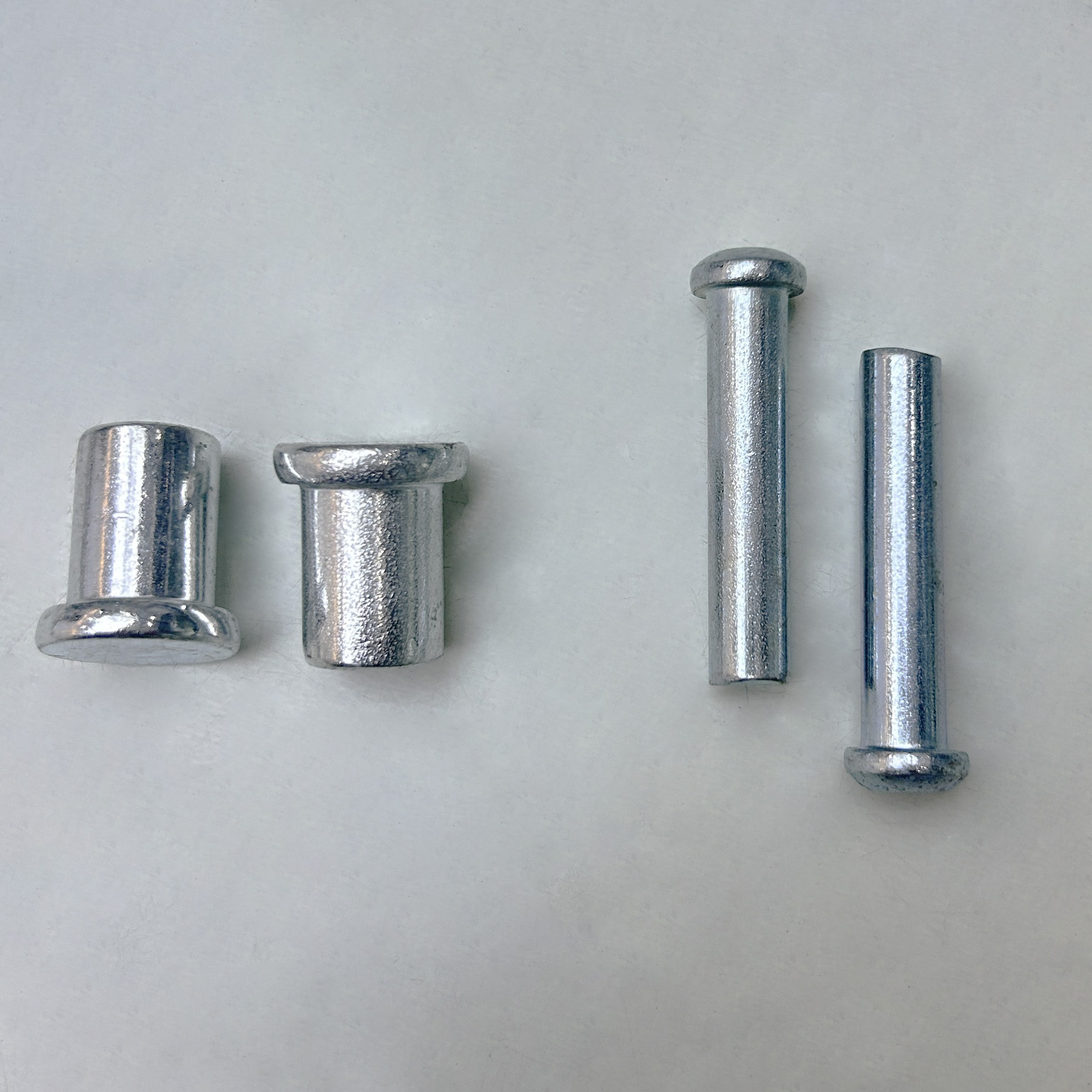 Amerikanischer Gerüstkupplungsniet