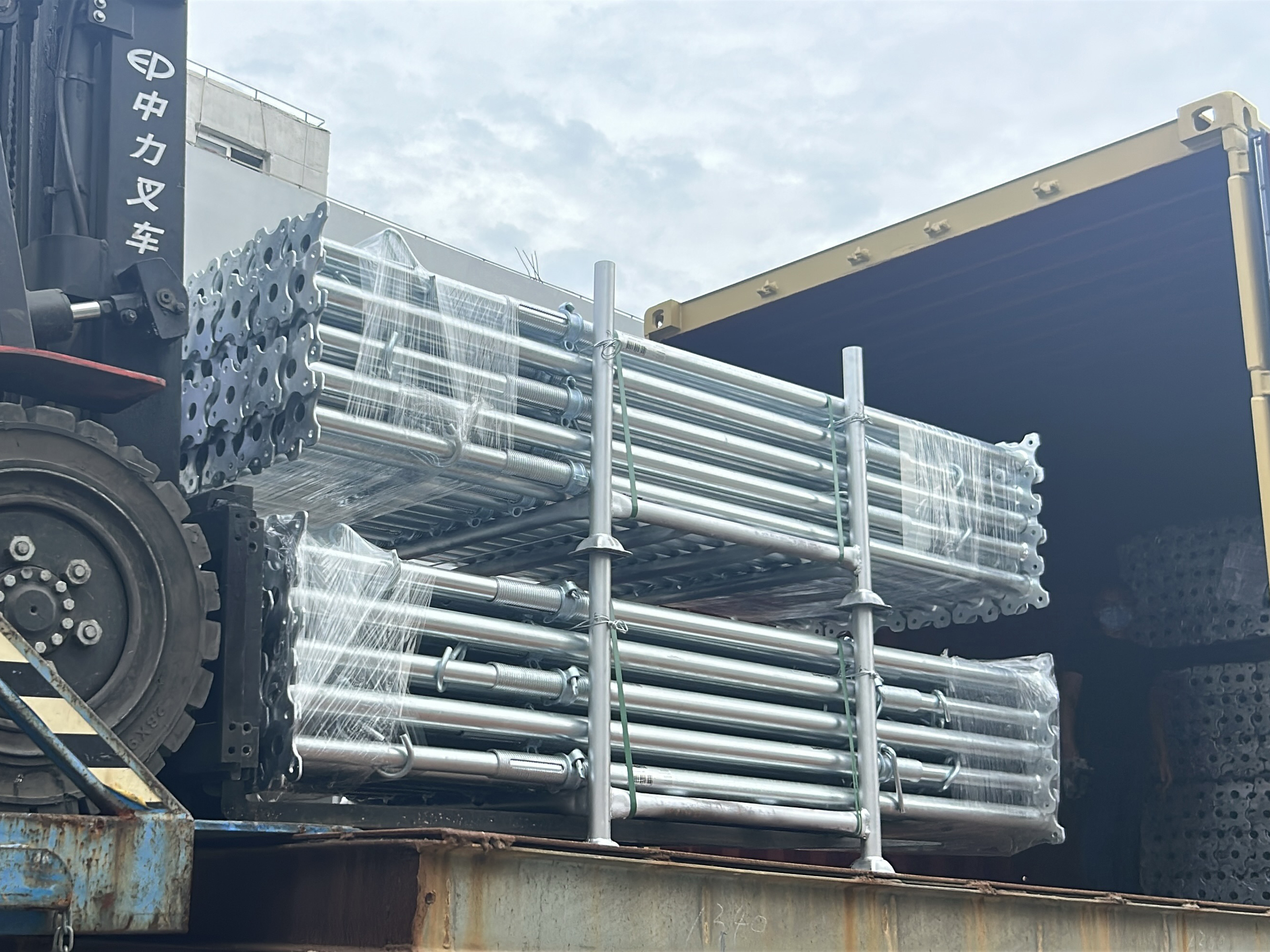 Ger&uuml;stst&uuml;tzen 