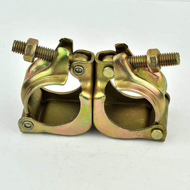 Japanische Ger&uuml;stkupplung. 