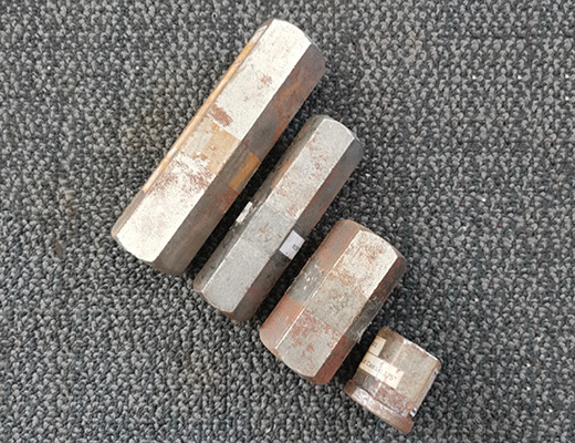 Schalungsstange Stange, Flügelmutter und Wasserstopper