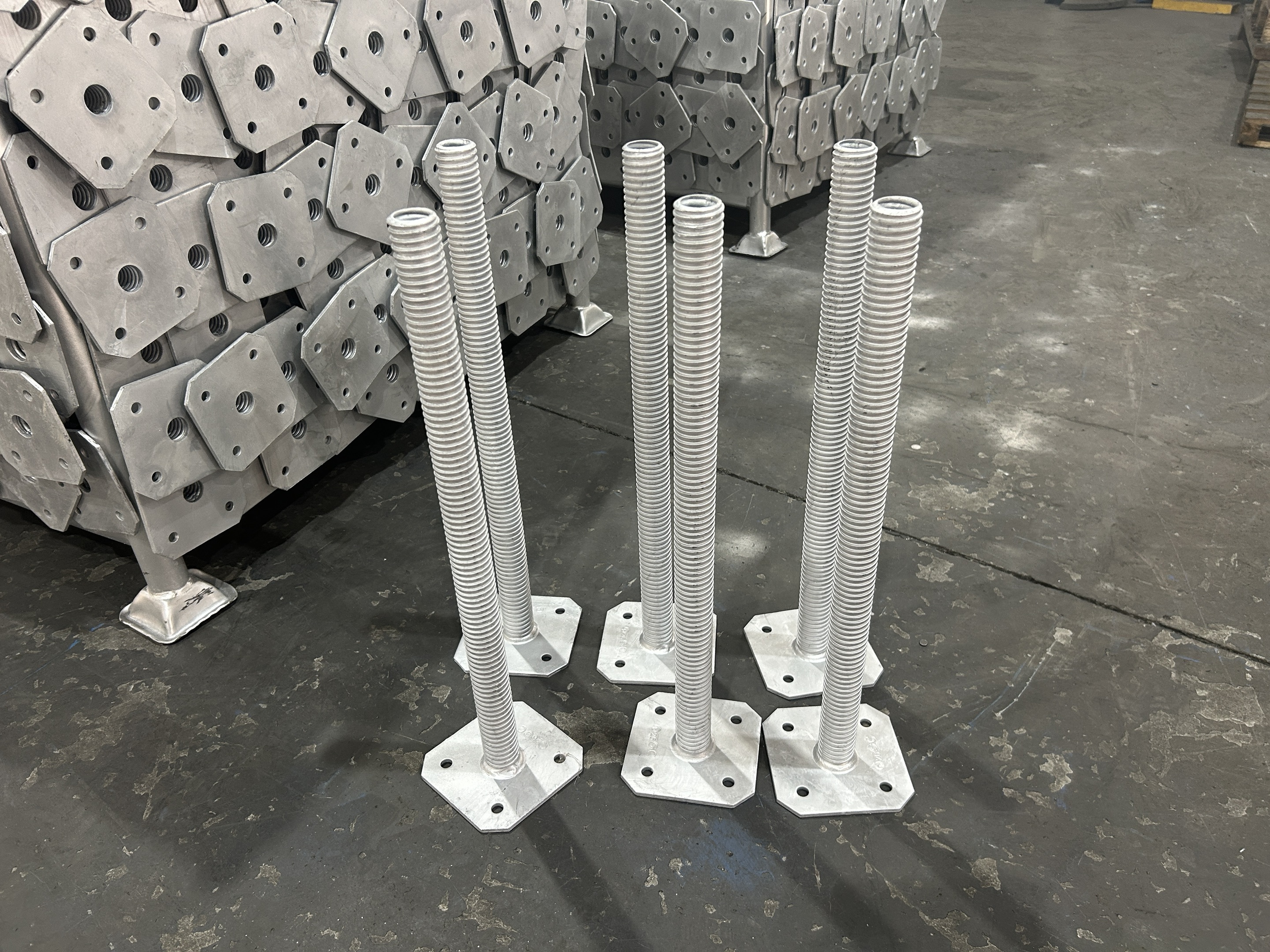 Ger&uuml;stbasis -Jack