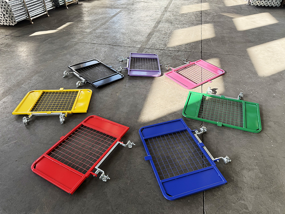 Kundenspezifisches Ger&uuml;sttor 