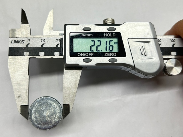 Gesenkgeschmiedete Nietengr&ouml;&szlig;e f&uuml;r Ger&uuml;stkupplungen im Vereinigten K&ouml;nigreich