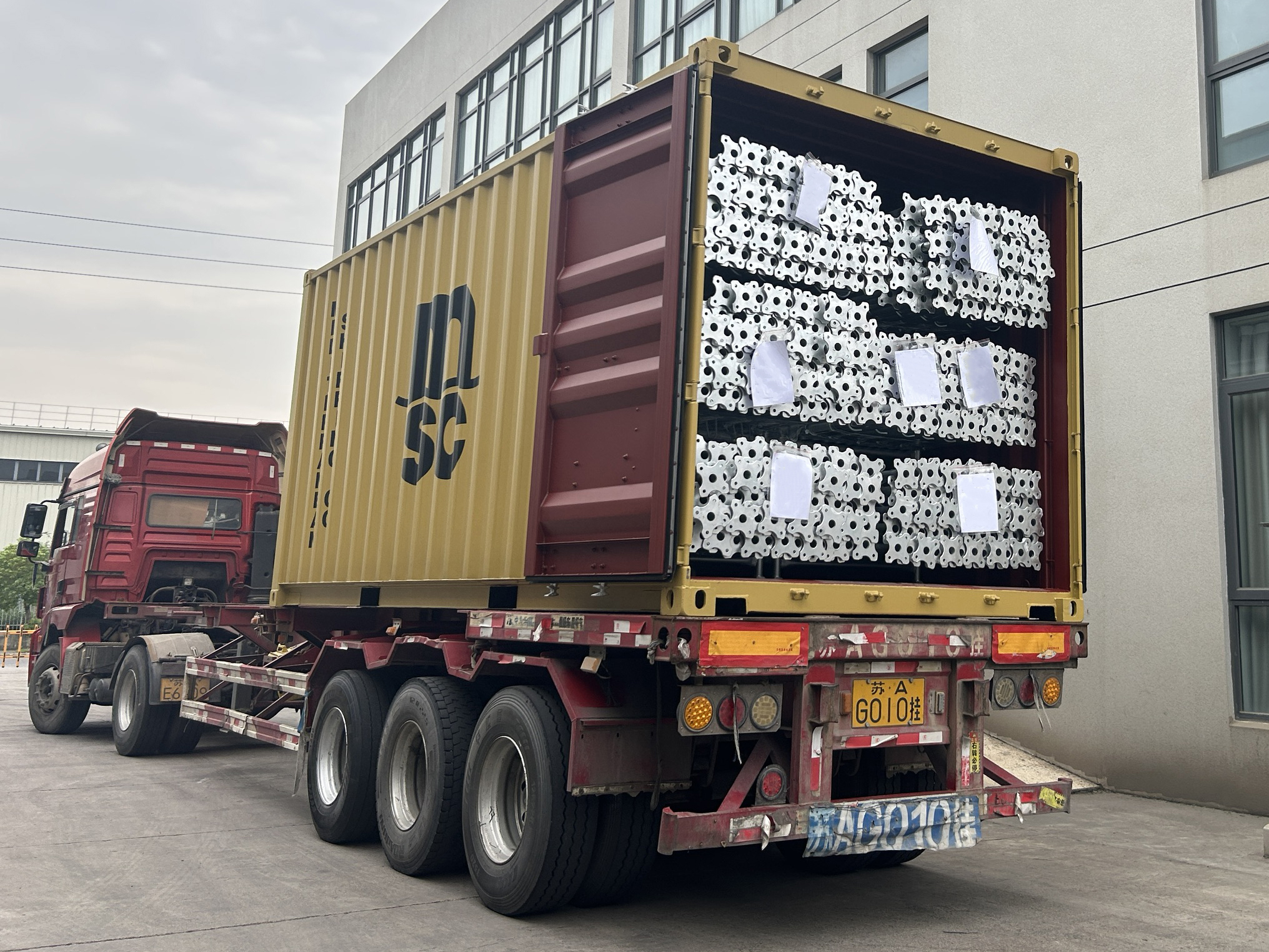 Ger&uuml;stst&uuml;tzen