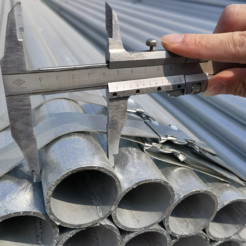 Ger&uuml;st Rohrdurchmesser 