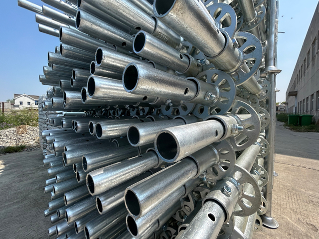 Ringlock -Ger&uuml;ststandard