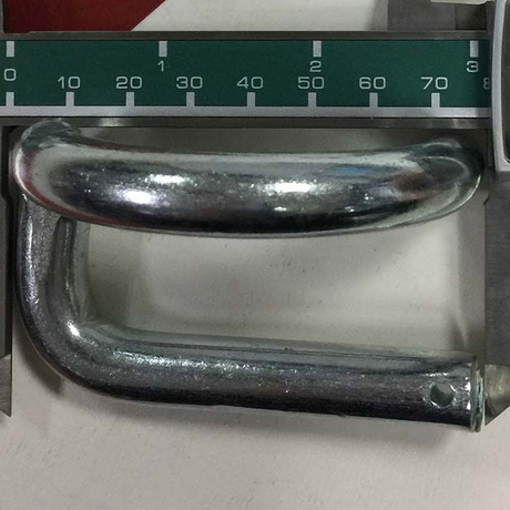 Gerüstzubehör Gravity Lock Federschwanz Schwanzstift