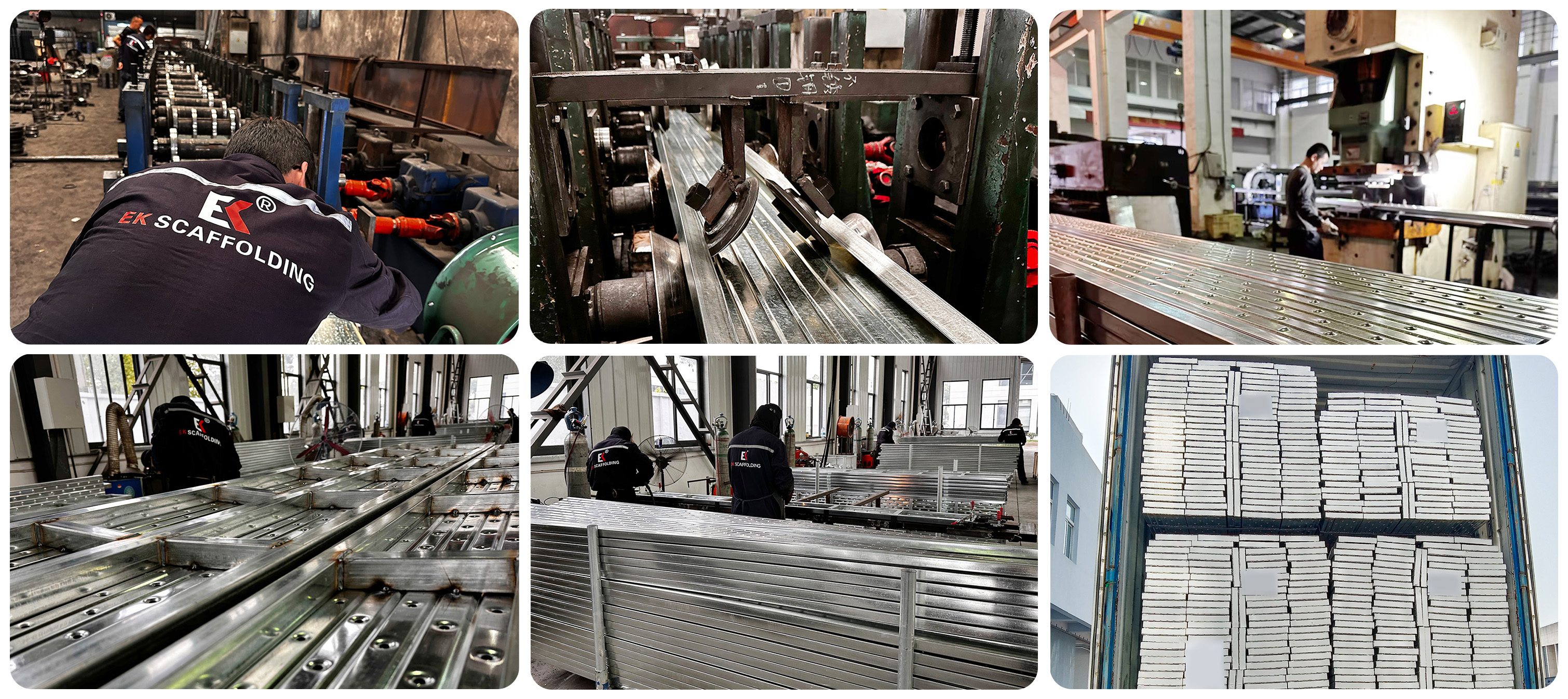 Hersteller von EK-Ger&uuml;stbrettern