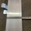 Aluminium -Ringlock -Gerüstsystem Zehenplatine 0,7 m