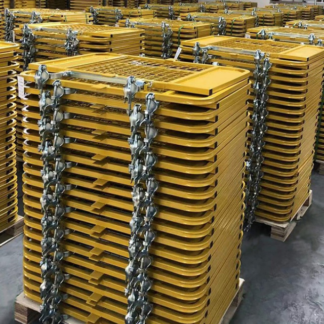 Reversibles Leiterzugangstor