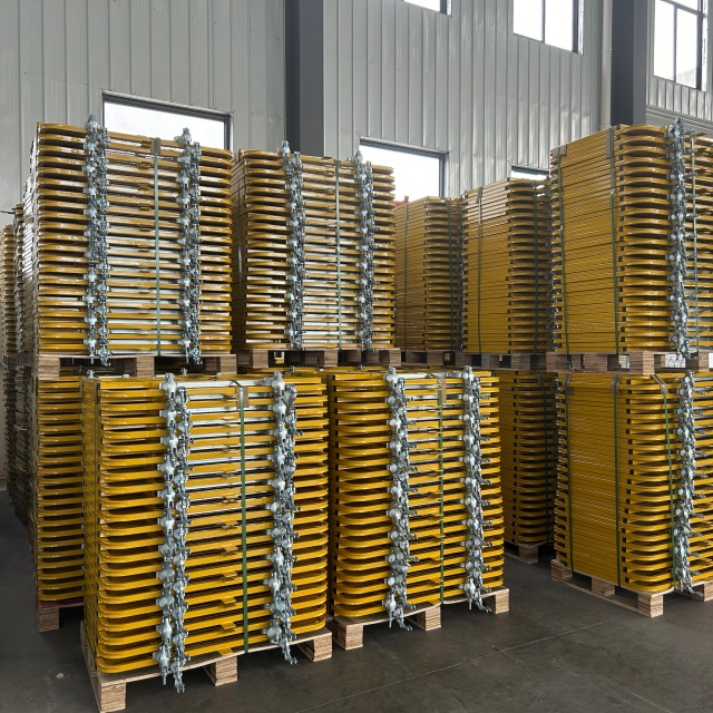 Reversibles Leiterzugangstor