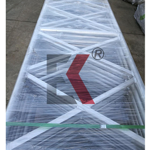 Aluminiumstrahl