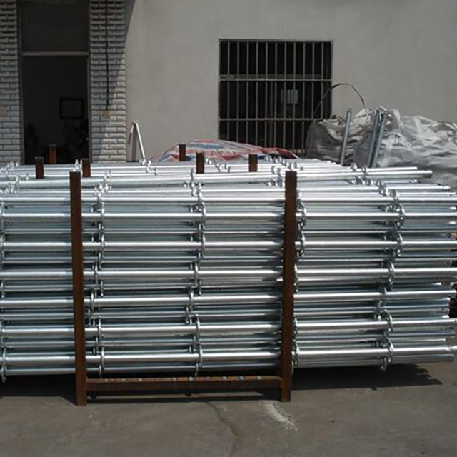 HDG Standard f&uuml;r Ringlock System2 