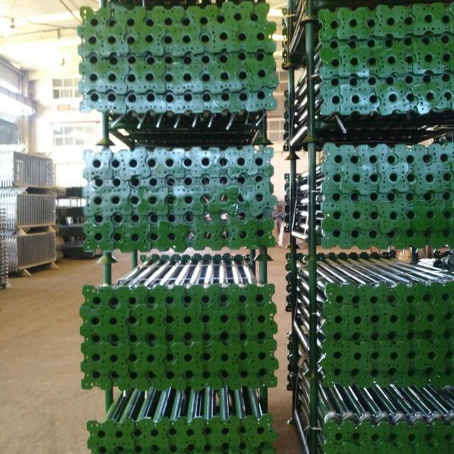 Lackierlichttyp -Gerüststahl -Stahlpropie für BS1139