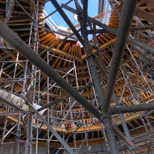 Cuplock -Ger&uuml;stsystem