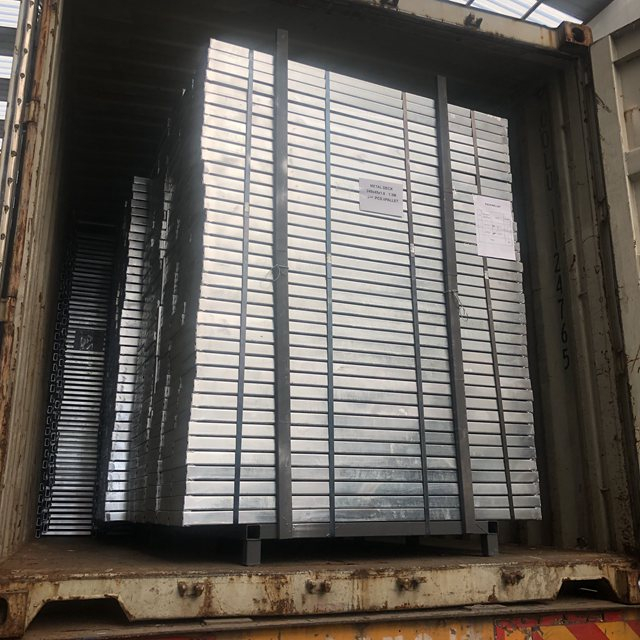 BS1139 HOT-DIP GAUFGEFAHREN SCAFFOLDING BOARDS FÜR DEN BEBÄUDE