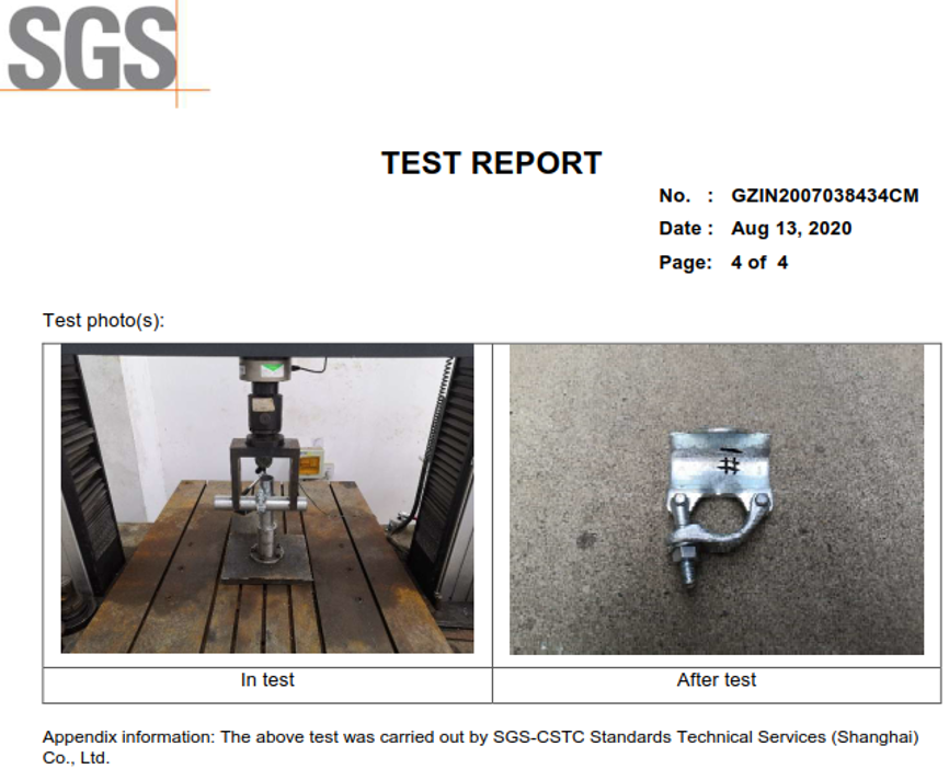 SGS - df Putlog -Koppler