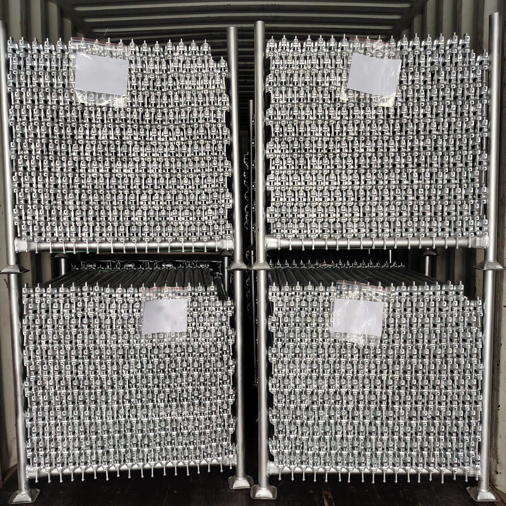 HDG Ringlock -Ger&uuml;ststandard