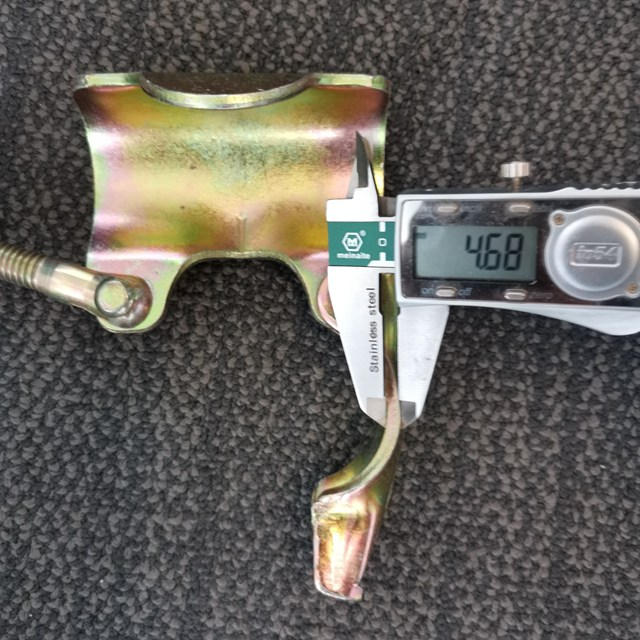 Drop Forged Putlog -Coppler4