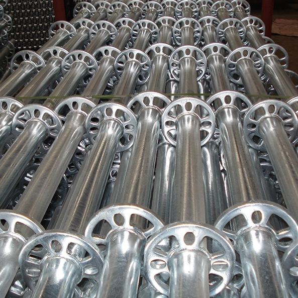 Ringlock -Gerüststandards | Branchenschaltungssysteme