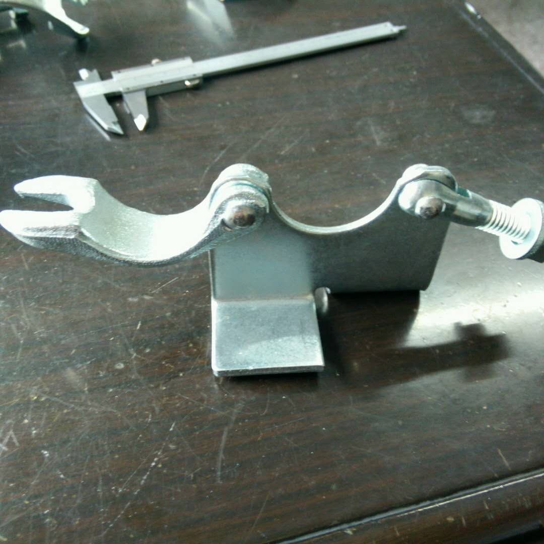 Platinenhaltekupplung. 