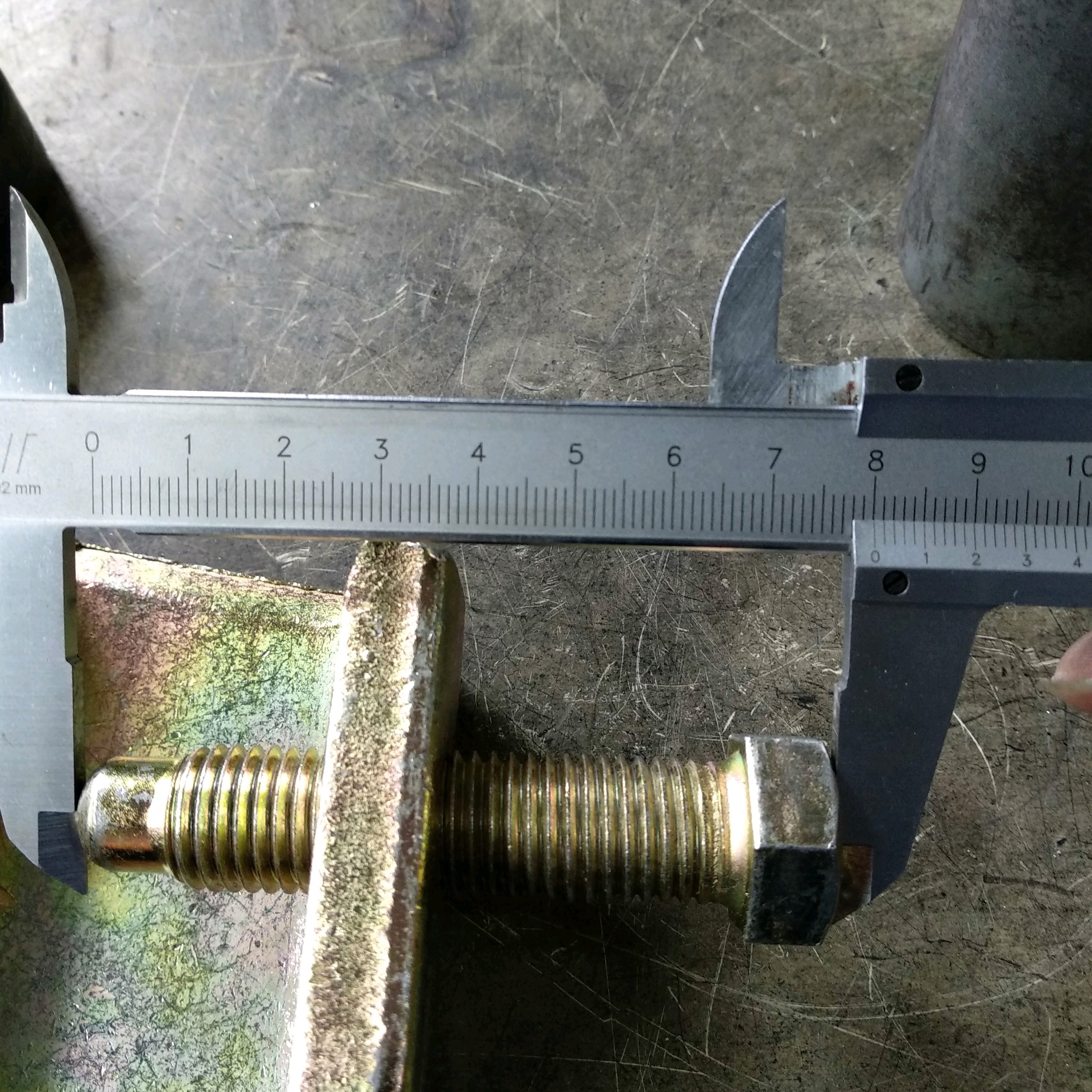 Drop Forged Girder Coppler