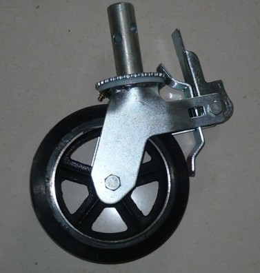 Versorgungsrahmenzubehör Caster Wheel