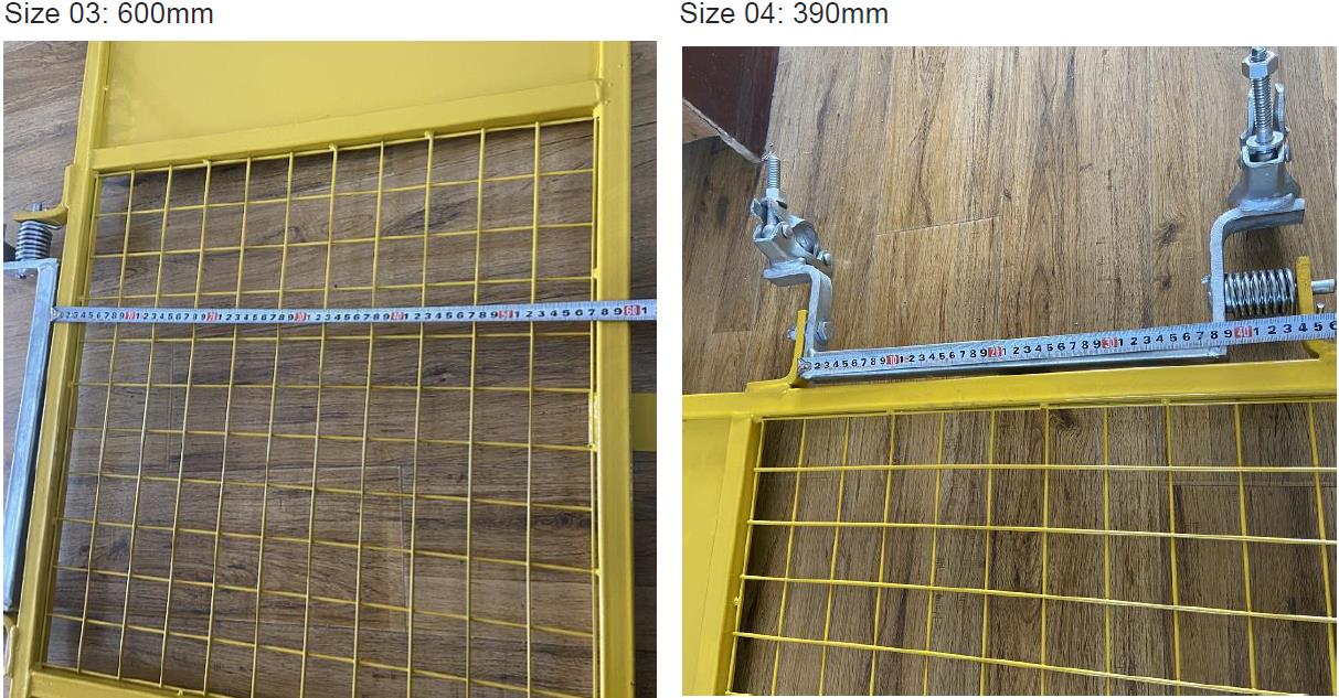 Ger&uuml;sttor Inspektion 03 